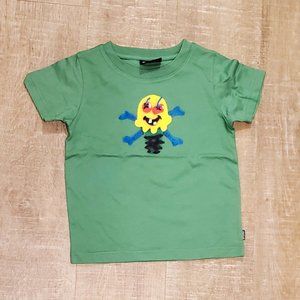 ICECREAM KID'S ICE DOUGH TEE DEEP GRASS